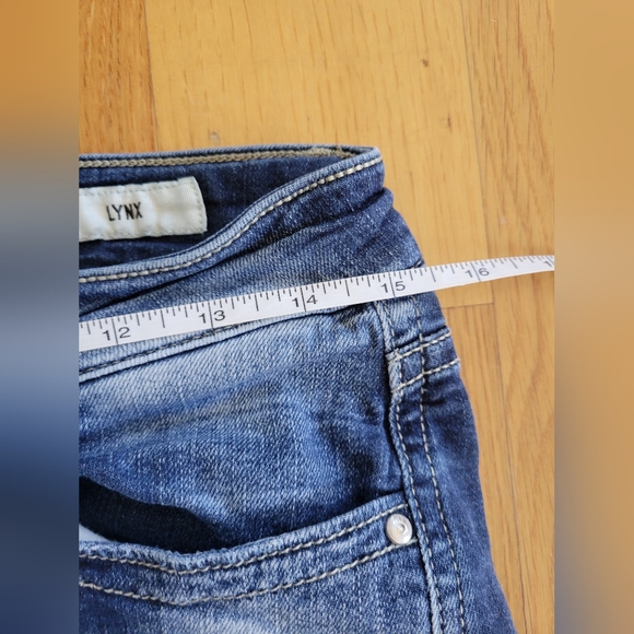 Daytrip lynx size 27 cropped jeans - Picture 4 of 6